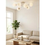  plafonski visilica roma 6xE14/10W/230V bež | Eponuda.com