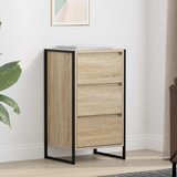  Kreveta s ladicama Sonoma 42 x 36 x 75.5 cm Konstruirano drvo | shoptok.hr