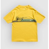 Burton 50/50 90's T-Shirt thirteen yellow Cene
