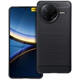 Carbon CASE maska za XIAOMI POCO F7 Ultra crna | shoptok.hr