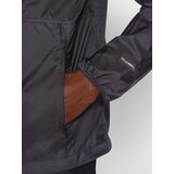 The North Face Zunanja jakna 'TNF CYCLONE' črna / bela | Shoptok.si