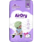 Violeta pelene Double Care, 3 Midi 66 komada | Eponuda.com