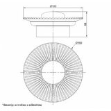 Bb Link vesta 651 zidna lampa | ePonuda.com