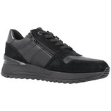 Geox Nizke superge D DESYA Črna | Shoptok.si