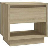 vidaXL noćni ormarići 2 kom boja hrasta 45 x 34 x 44 cm od iverice | shoptok.hr