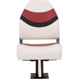  4-dijelni set sklopivih sjedala za brod s visokim naslonom | shoptok.hr