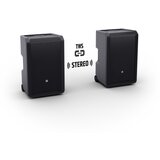 Ld Systems ANNY® 10 HBH 2 B5 Akumulatorsko ozvočenje + 1x ročni brezžični mikrofon + 1x naglavni brezžični mikrofon - - Audio-Kondric | Shoptok.si