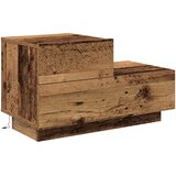  Noćni ormar Staro drvo 70 x 36 x 40,5 cm Konstruirano drvo | shoptok.hr