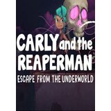  Carly and the Reaperman - Escape from the Underworld VR Steam Key GLOBAL | ePonuda.com