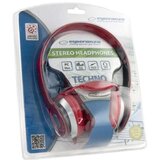 Esperanza Slušalice sklopive ESPERANZA, TECHNO, red, volume control, EH145R | Eponuda.ba