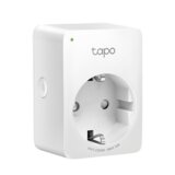Tp-link Pametna utičnica TAPO P100(2-PACK) Wi-Fi/2,4Ghz/Max Load 10 A/bela | ePonuda.com