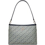 Tommy Hilfiger Torbe TH MONOPLAY LE SHOULDER AW0AW17342 Modra | Shoptok.si