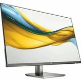 HP Monitor Series 5 27 FHD - 527da, (27'') FHD IPS 16:9, 300 nit, zvočniki - - https://www8.hp.com/h20195/v2/GetDocument.aspx?docname=c09073623, https://eprel.ec.europa.eu/fiches/electronicdisplays/Fiche_2195056_SL.pdf, https://eprel.ec.europa.eu/labels/electronicdisplays/Label - monitor: črna, stojalo: kovinsko siva - 60,79 x 35,6 x 3,42 cm - 4,22 kg (brez stojala 2,87 kg) - standardi TCO, EPEAT Gold , ENERGY STAR , CE ; standardna varnostna reža, nizka morda svetloba (LBL) - 36 - Avtera - D 17 | Shoptok.si