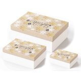  Kutije za poklone set ng cream 3/1 ( 62323 ) Cene