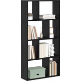 Ormarić za knjige Crni hrast 72 x 20 x 102,5 cm | shoptok.hr