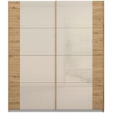 Modern Living Omara Z Drsnimi Vrati Artemis, Barva Šampanjca | Shoptok.si
