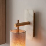  Endon 114201 - Zidna lampa 1xE14/7W/230V bež/zlatna | Eponuda.com