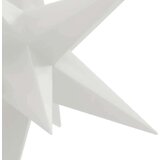 vidaXL Božićno svjetlo 10 LED bijelo 10 cm | shoptok.hr