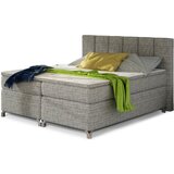 ELTAP Boxspring krevet Basilio s LED rasvjetom i prostorom za pohranu-180x200-Berlin 01 | shoptok.hr
