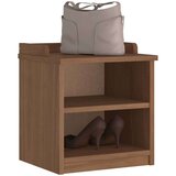 vidaXL klop v preddverju "SANDNES" 45x40x50 cm masivni les bor | Shoptok.si
