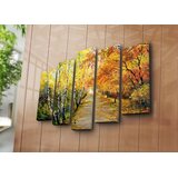 Wallity slika 5PATK-82, 70 x 105 cm, 5 dijelova | Eponuda.ba