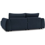 Bobochic Paris Tamno plava kutna garnitura Aden – | shoptok.hr