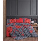  saltanat - crvena anthracite set posteljine | Eponuda.com