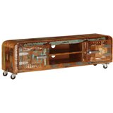 Furnova TV omarica 120x30x36 cm trden predelan les, (21922451) Cene