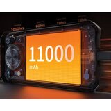 Oukitel WP53 pro Rugged Smartphone 4G/8GB+256GB/11000mAh/50MP+8MP+2MP/8MP/Android15 | Eponuda.com