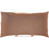  Papirnate vrećice 250 kom s ručkama smeđe 21x11x28 cm | Eponuda.com