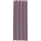 Voile zavjese s ušicama 2 kom ljubičaste 140x300 cm | shoptok.hr