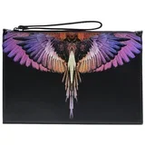 Torbice POCHETTE EL COMAS260334 Črna
