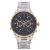 Roamer Ročna ura Superior Moonphase 508821 47 53 50 Srebrna | Shoptok.si