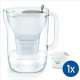 Brita Filtrirna vrč Style kapaciteta 1,4 L, siv, (5000119558) | Shoptok.si
