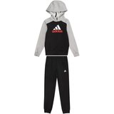 Adidas Odjeća za vježbanje siva / crvena / crna / bijela Cijene