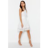 Trendyol dress - Ecru - Skater cene