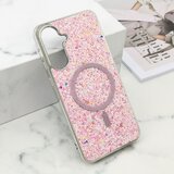  Futrole glam glow magsafe za samsung a366b galaxy a36 5g roze ( F121213 ) | ePonuda.com
