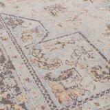 Asiatic Carpets Kremno bela preproga 200x290 cm Flores – | Shoptok.si