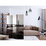  Paravan u 3 dijela - San Francisco: Golden Gate Bridge in black and white [Room Dividers] 135x172 | shoptok.hr