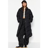Trendyol Winter Jacket - Black - Puffer Cijene