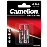 Camelion alkalne baterije AAA CAM-LR03/BP2 Cene