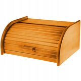 KADAX Lesena škatla za kruh, velika, z medom in trdnim medom, (5000355227) | Shoptok.si