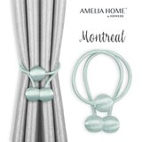  Curtains - accessories MONTREAL color blue ameliahome | shoptok.hr