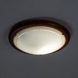 Brilagi stropna svetiljka orbis 1xE27/60W/230V, prečnik 30 cm, od borovine | Eponuda.com