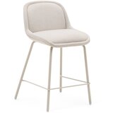 Kave Home Bež barska stolica (visine sjedala 65 cm) Aimin – | shoptok.hr