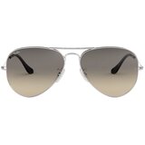Ray-ban Unisex Sunčane naočale Ray Ban RB3025 62 Gray | shoptok.hr