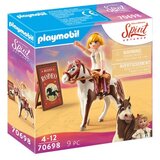 Playmobil Spirit Untamed Rodeo Abigail ( 1031757 ) cene