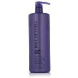 Paul Mitchell Blonde Platinum Shampoo 1000 ml šampon svetli lasje sivi lasje pobeljeni lasje unisex | Shoptok.si
