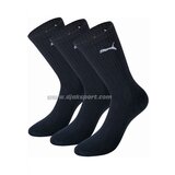 Puma unisex čarape 3/1 SPORT BLACK 7312-200 Cene