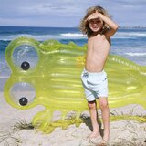 Sunnylife napihljiva blazina lie on luxe sonny the sea creature citrus | Shoptok.si